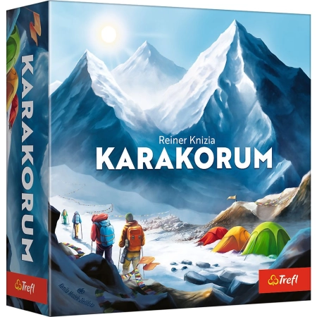 Gra planszowa Kalambury -jak z obrazka Trefl (02739)