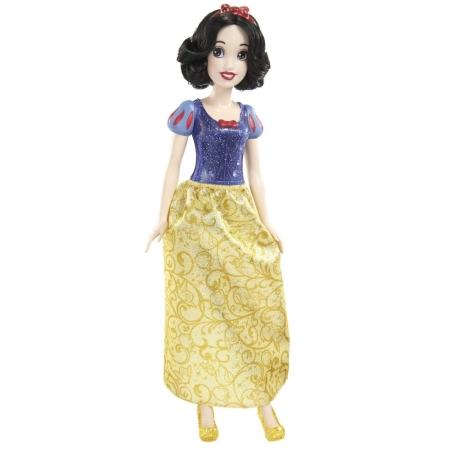 Lalka Disney księżniczka mix wzorów [mm:] 290 Mattel (HLW02)