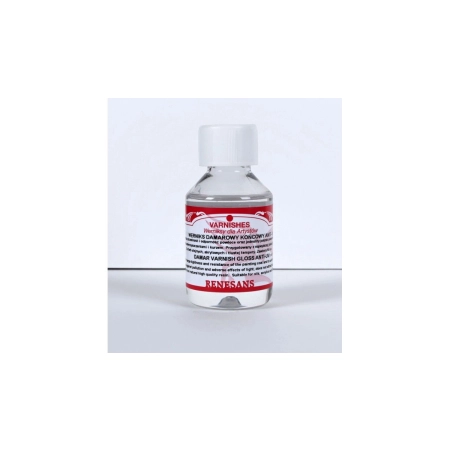Werniks damarowy końcowy damarowy końcowy 100ml Renesans