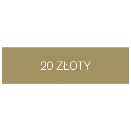 Brystol złoty 200g 10k [mm:] 860x610 Interdruk (BRY20)