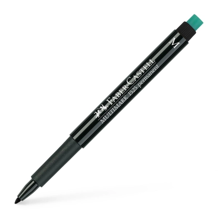 Foliopis Multimark wkład czarny 1,0mm Faber Castell (FC152599)