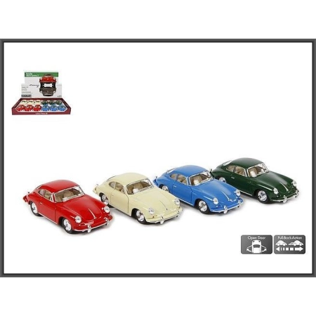 Samochód Porsche 356 B Carerra 2  1:32  HXKT Hipo (520136)