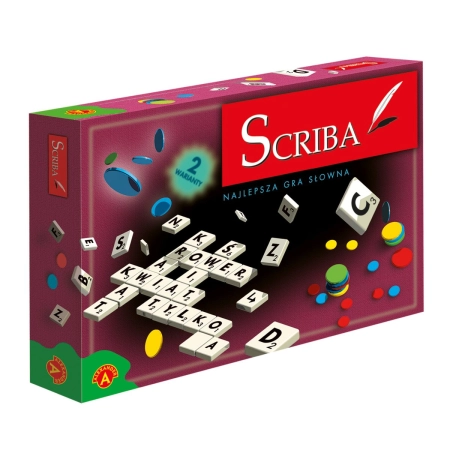 Gra planszowa scriba Scriba Alexander (5906018000931)