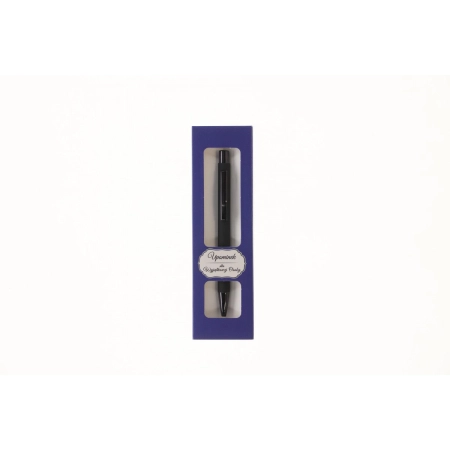 Długopis Zenith 4 ETUI GB CITY 5907464223967 wkład niebieski 1,0mm Cresco (750036_1)
