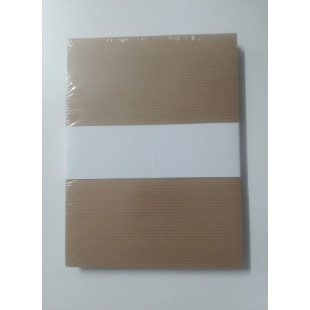 Koperta B6 Eco kraft  LUX brązowa Pol-mak (KB6LUX_OGEKO) 250 sztuk