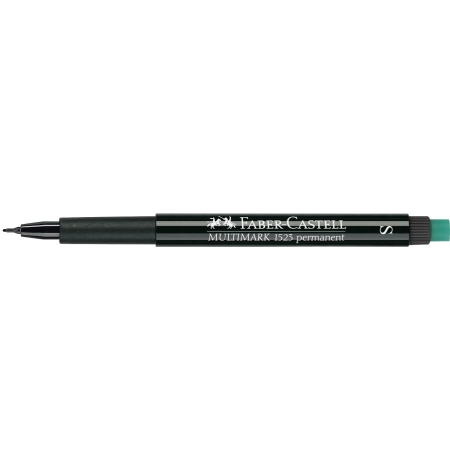Foliopis Multimark wkład czarny 0,4mm Faber Castell (FC152399)