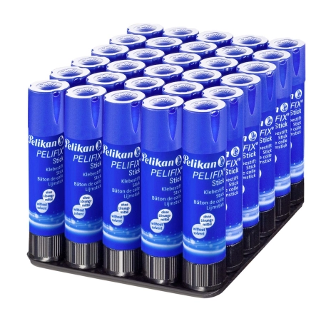 Klej w sztyfcie Pelfix 10g 335653 10g Pelikan (100401547)
