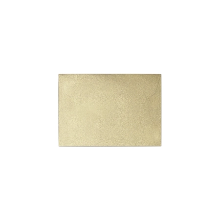 Koperta B7 pearl złoty p złota Galeria Papieru (280515) 10 sztuk