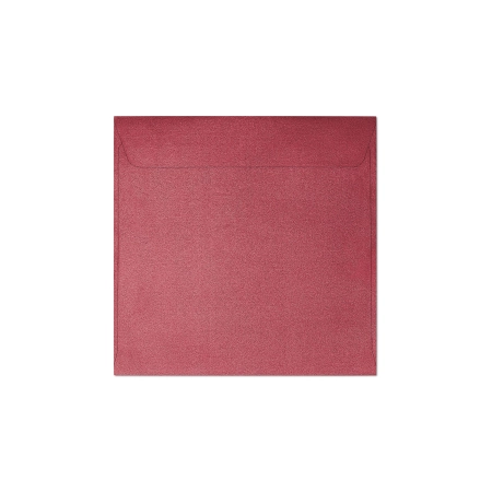 Koperta pearl czerwona [mm:] 145x145 Galeria Papieru (280717) 10 sztuk