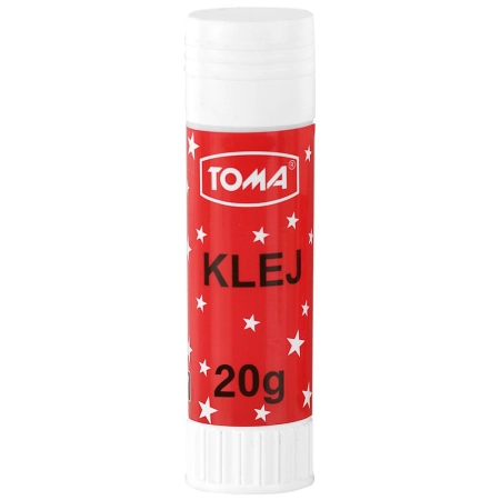 Klej w sztyfcie 20g Toma (TO-063)