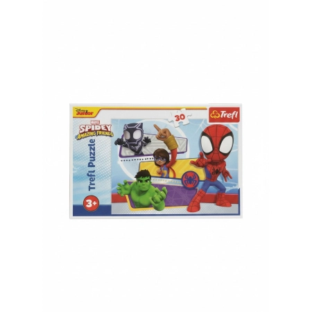 Puzzle Spidey 30 el. Trefl (18322)