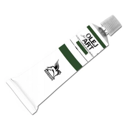 Farba olejna kolor: zielona 60ml 1 kolor. Renesans