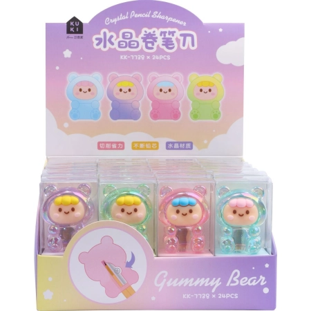 Temperówka Gummy Bear M&G (TO KK-7738)