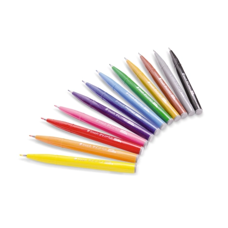 Zestaw szkolny 5 el. Pentel