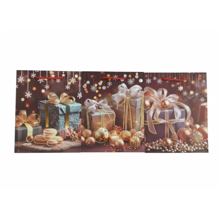 Torba prezentowa [mm:] 180x230x 100 Ju Piter (JP-5925C)