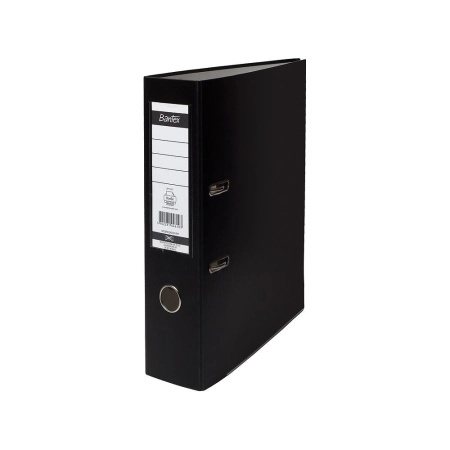 Segregator dźwigniowy XXL A4 80mm czarny Bantex (100551789)