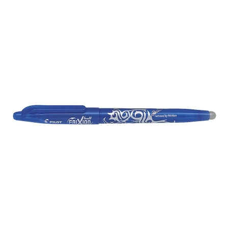 Pióro kulkowe Frixion wkład jasnoniebieskie Pilot (PIBL-FR7-LB)