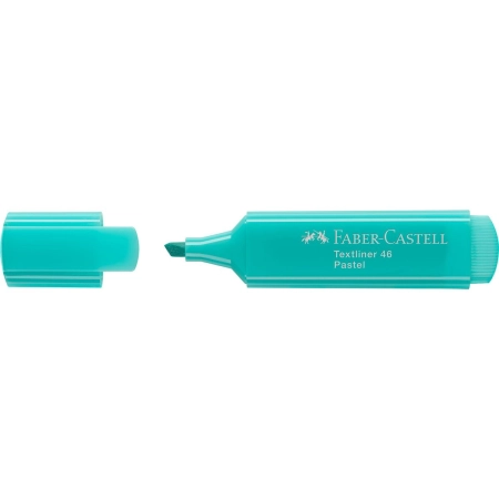 Zakreślacz Pastel wkład turkusowy Faber Castell (FC154658)
