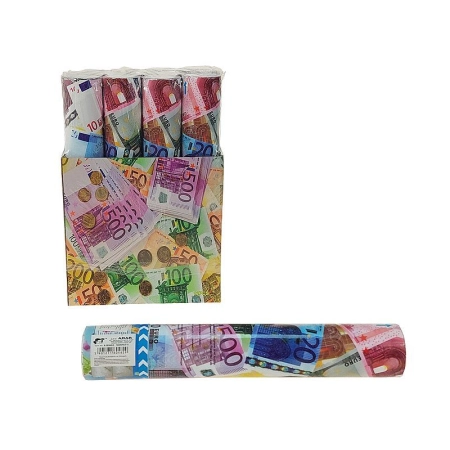 Konfetti tuba 29cm euro Adar (604629)