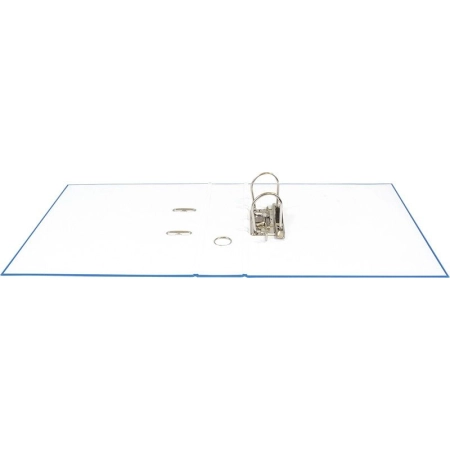Segregator dźwigniowy Master A4 75mm niebieski ciemny Donau (3970001PL-17)