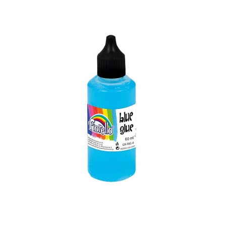 Klej w płynie Blue glue 60ml Fiorello (130-1833)