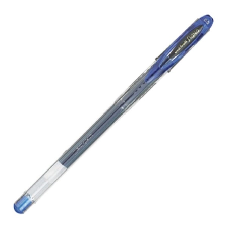 Długopis żelowy wkład niebieski 0,3mm Uni (UM-120)