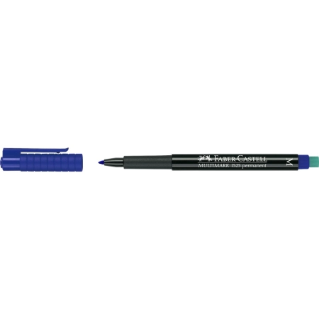 Foliopis Multimark wkład niebieski 1,0mm Faber Castell (FC152551)