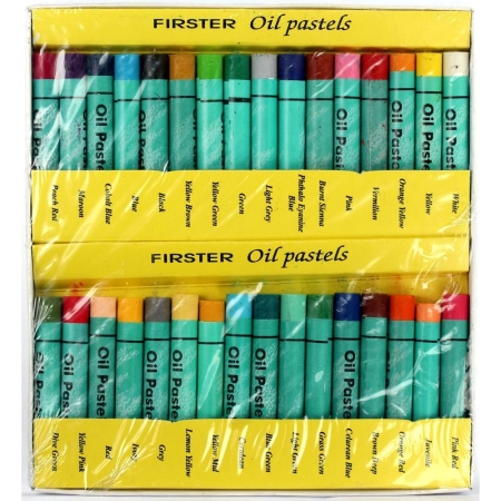 Pastele olejne 32 kol. Firster (FOP-32)
