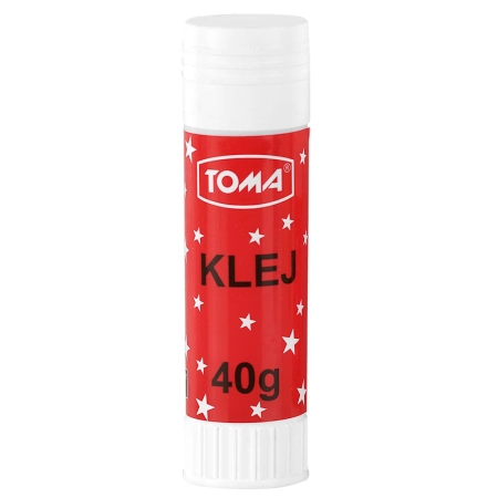 Klej w sztyfcie 40g Toma (TO-064)