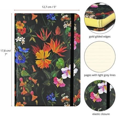 Notes (notatnik) A6 Peter Pauper Press