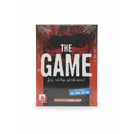 Gra karciana THE GAME Calgonit (10046318-0001)