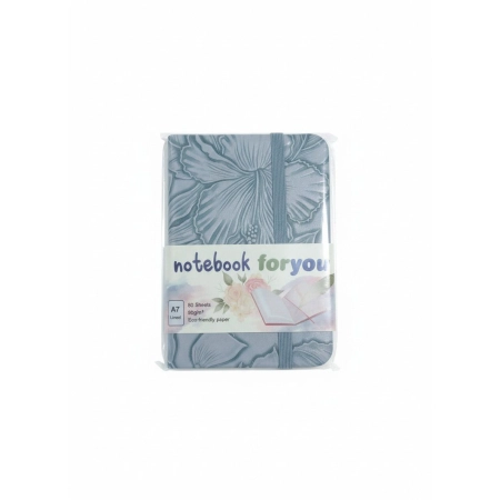 Notes (notatnik) A7 80k. Vistar (903388)