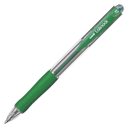 Długopis SA-7CN wkład zielony 0,3mm Uni (SN-100)