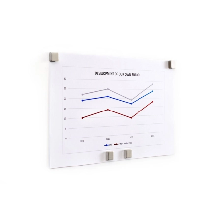 Tablica magnetyczna [mm:] 800x600 Memoboards