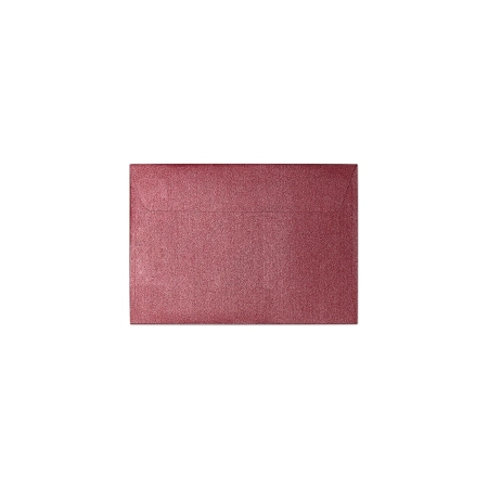 Koperta B7 pearl czerwona p perłowy czerwony Galeria Papieru (280517) 10 sztuk