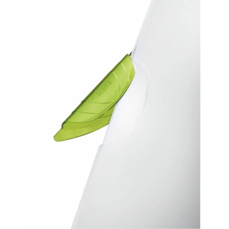 Skoroszyt A4 ColorClip Magic zielony polipropylen PP Leitz (41740059)