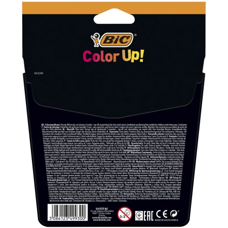 Flamaster 12 kol. Bic (950542)