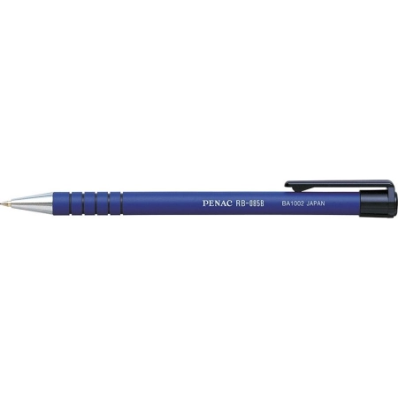 Długopis wkład niebieski 0,5mm Penac (PBA100203M-01)