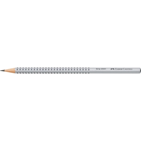 Ołówek Grip 2001 B Faber Castell (117001)
