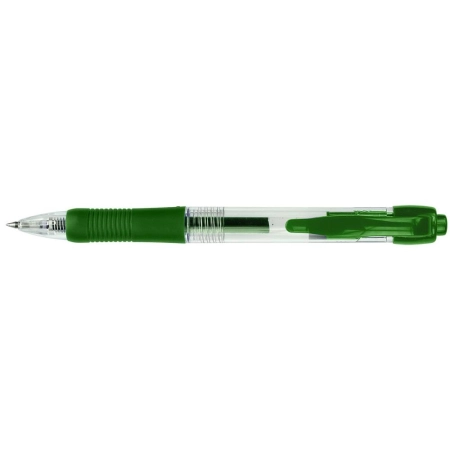 Długopis G-7i wkład zielony 0,5mm Titanum (GP1102-02AC)