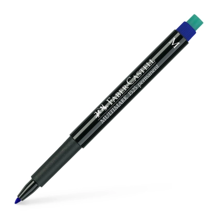 Foliopis Multimark wkład niebieski 1,0mm Faber Castell (FC152551)