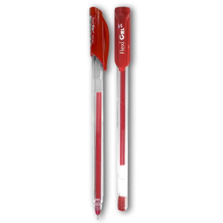 Długopis FLEXI GEL 20 niebieskich+10 czarnych Tadeo (TT8505)