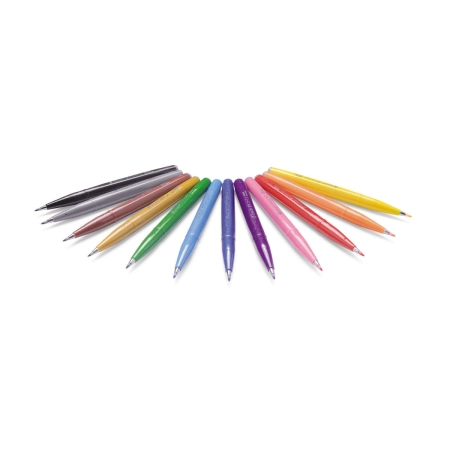 Zestaw szkolny 5 el. Pentel