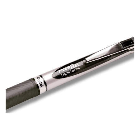 Cienkopis ENERGEL BLN 75 wkład czarny 0,25mm 4kol. Pentel