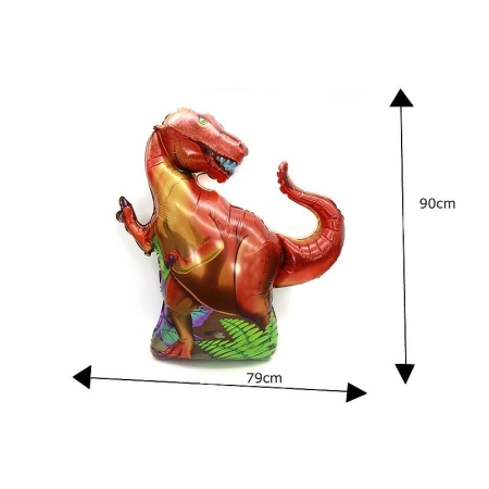 Balon foliowy dinozaur Adar (358546)
