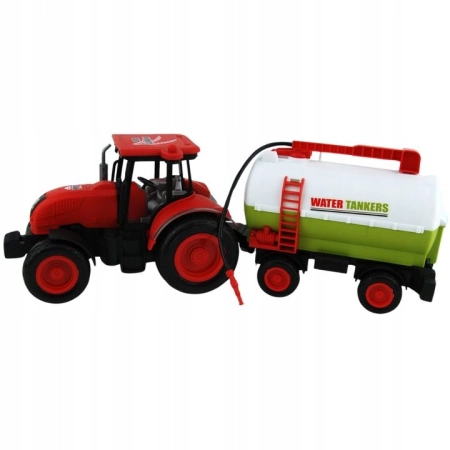 Traktor z przyczepą Dromader (130-1306476)