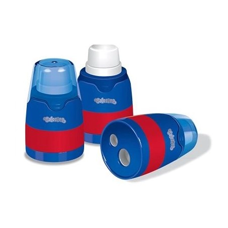 Temperówko-gumka Gwizdek Patio (65269PTR)