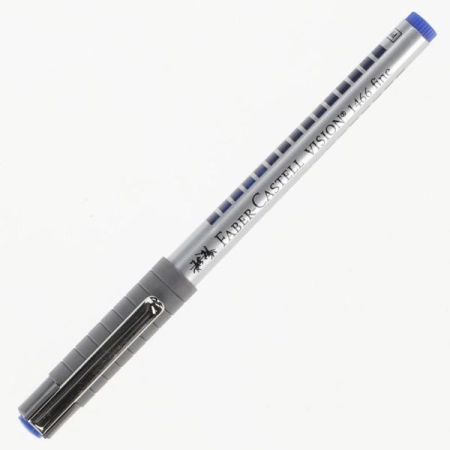 Cienkopis Vision wkład niebieski 0,4mm 1kol. Faber Castell (146651)