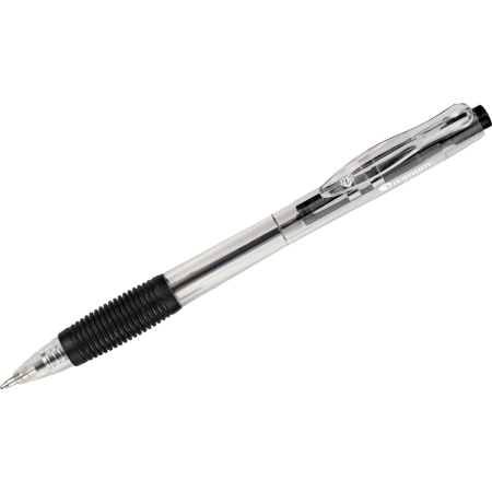 Długopis olejowy automatyczny wkład czarny 0,7mm Titanum (BPGBLACK ECONOMY)