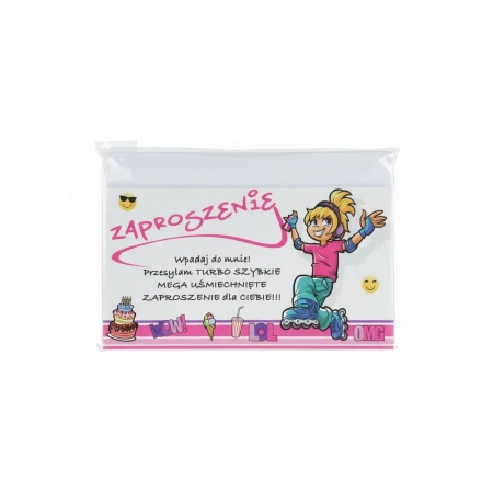 Zaproszenie Ev-corp (STZY-13)